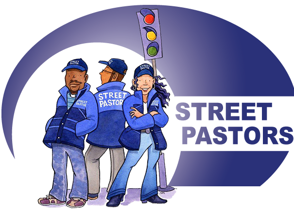 Stirling Street Pastors-Logo